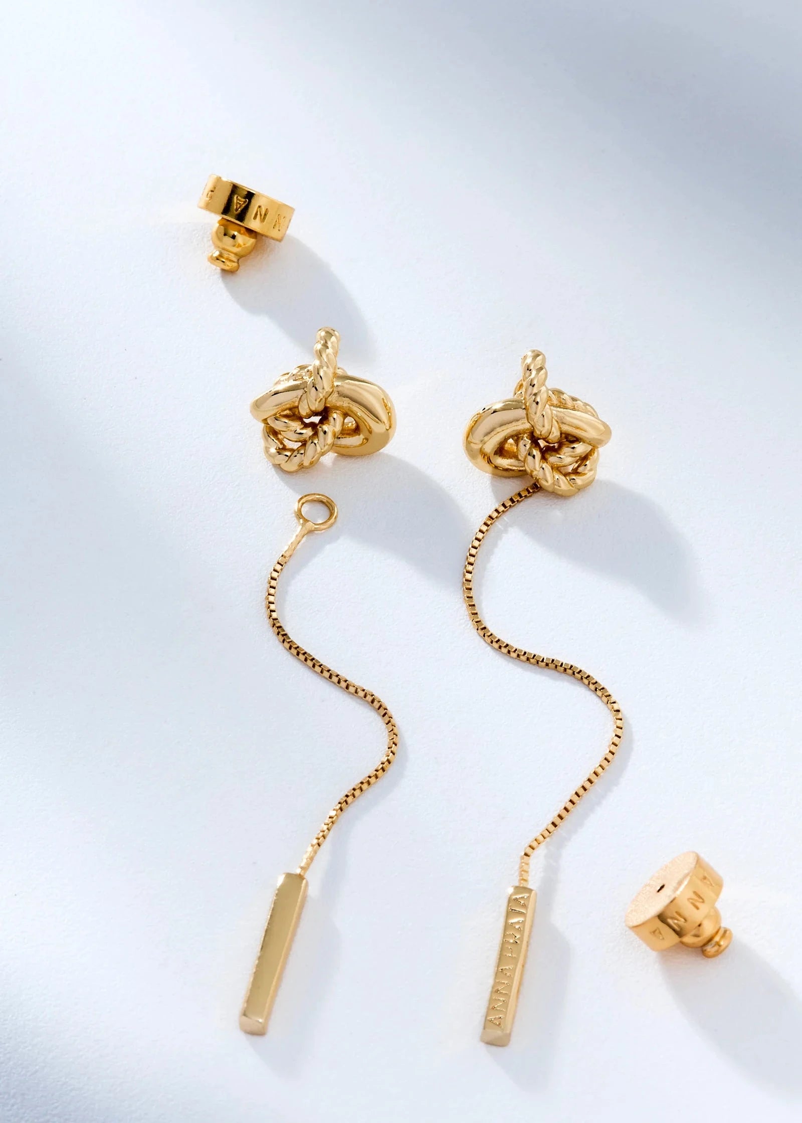 Laço do Mar Earring