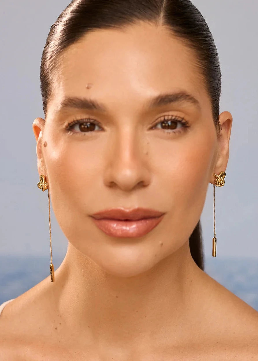 Laço do Mar Earring