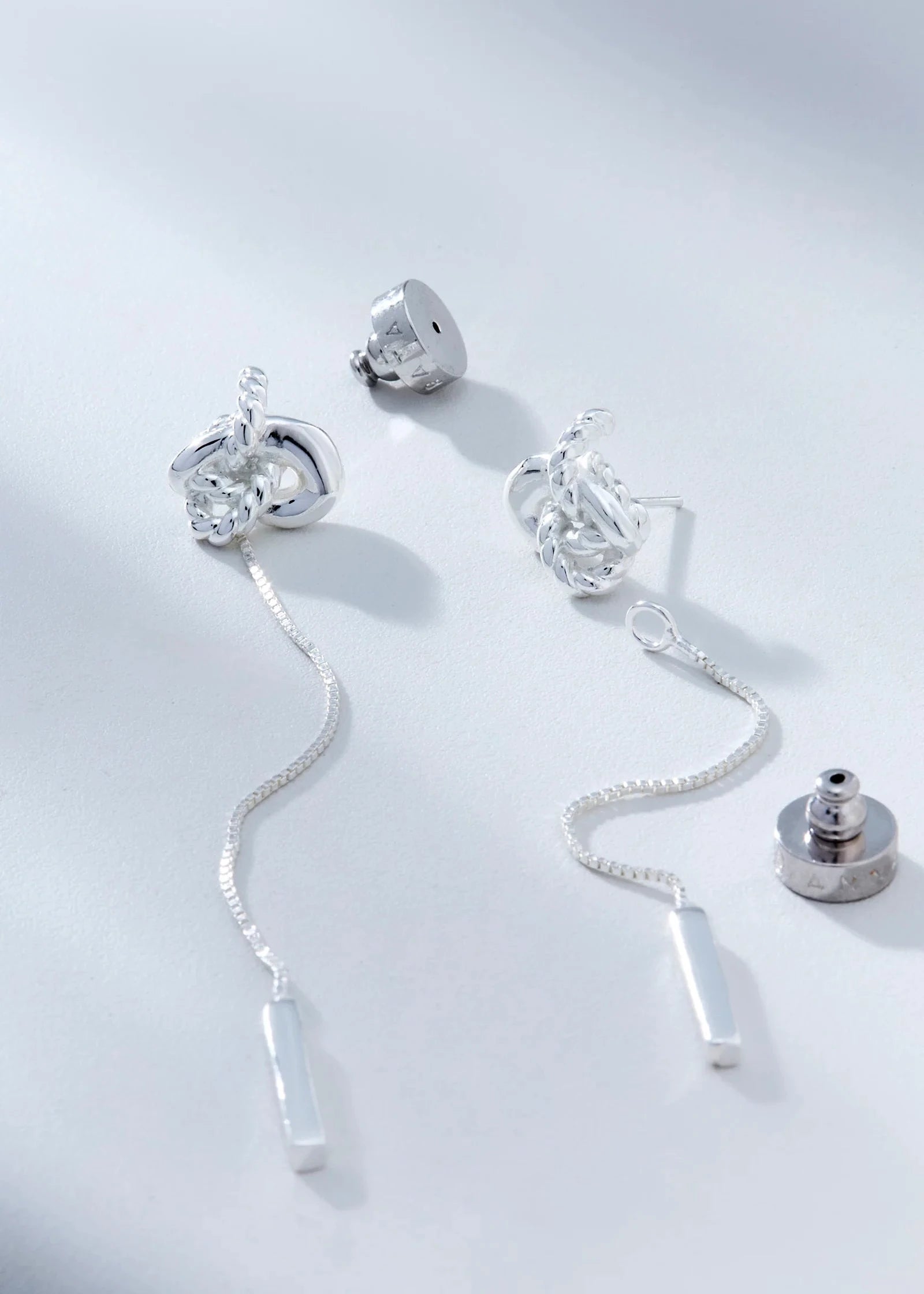 Laço do Mar Earring