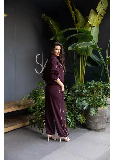 Movement Jacket and Pants Set