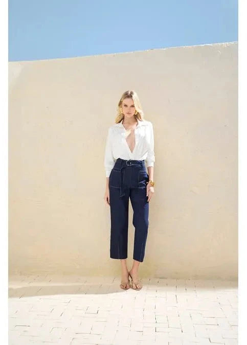 Modern shirt with pockets