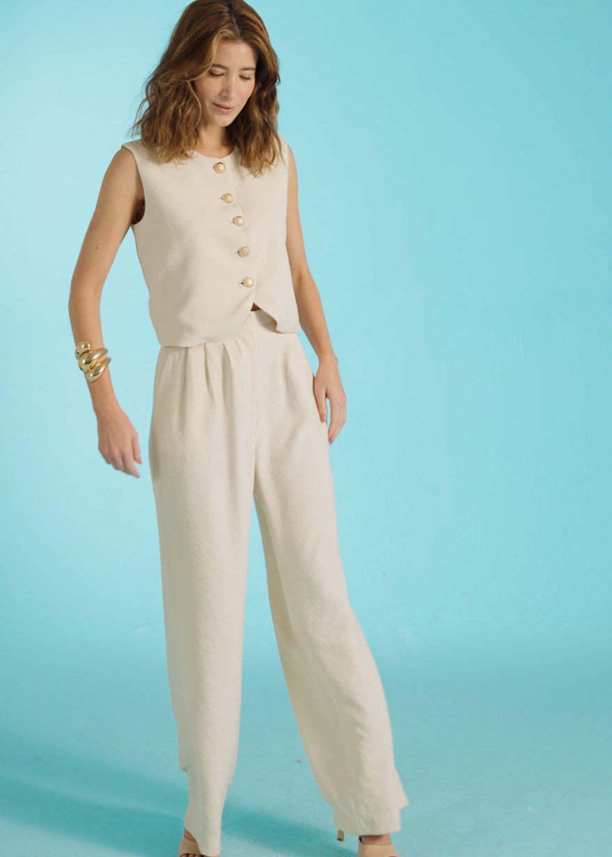 Maria Carmen Clochard Pants