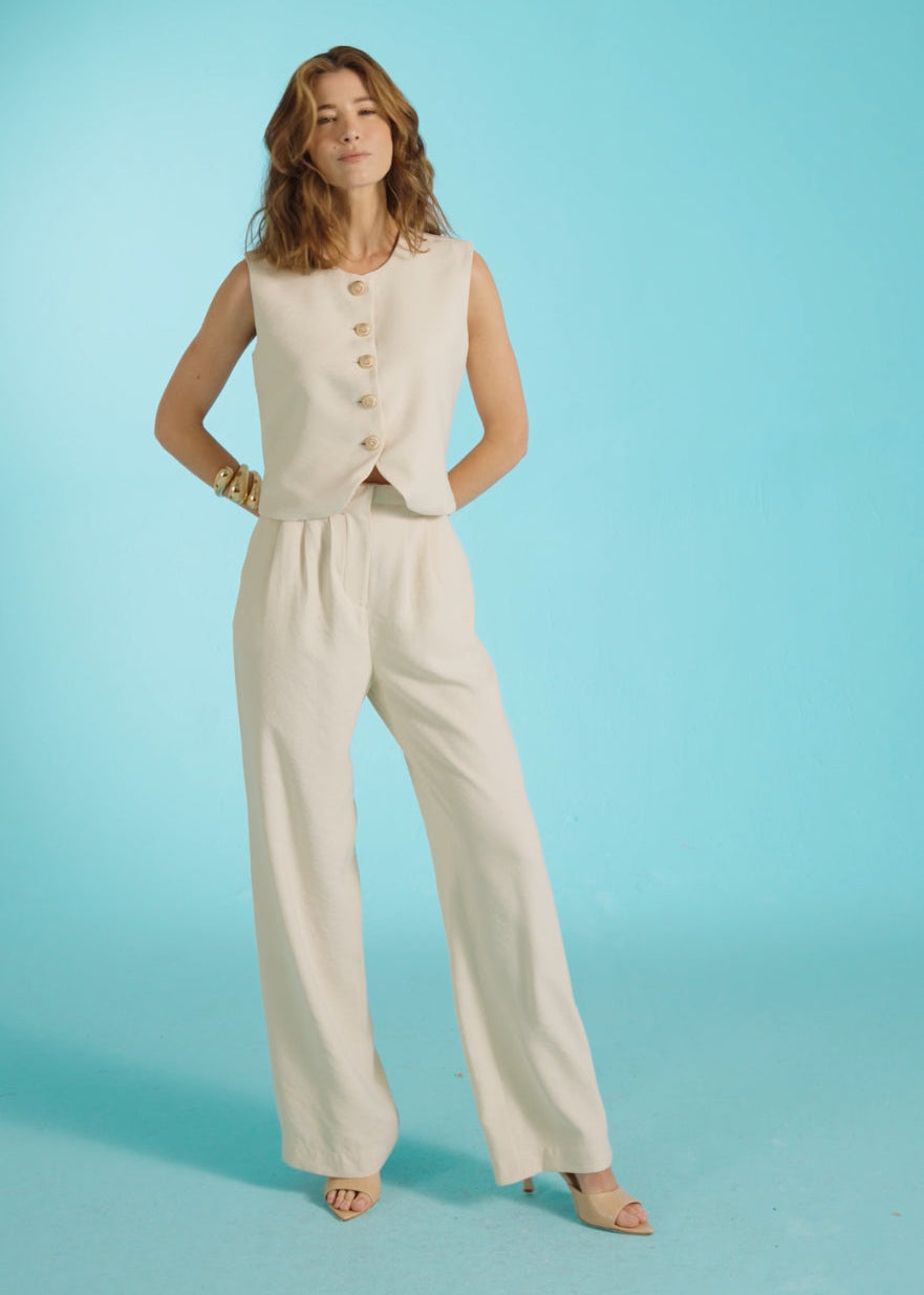 Maria Carmen Clochard Pants