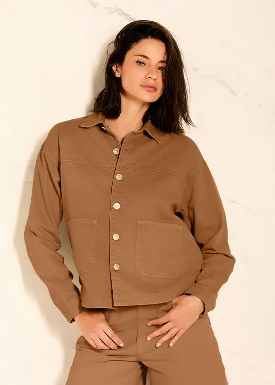 Khaki Jacket