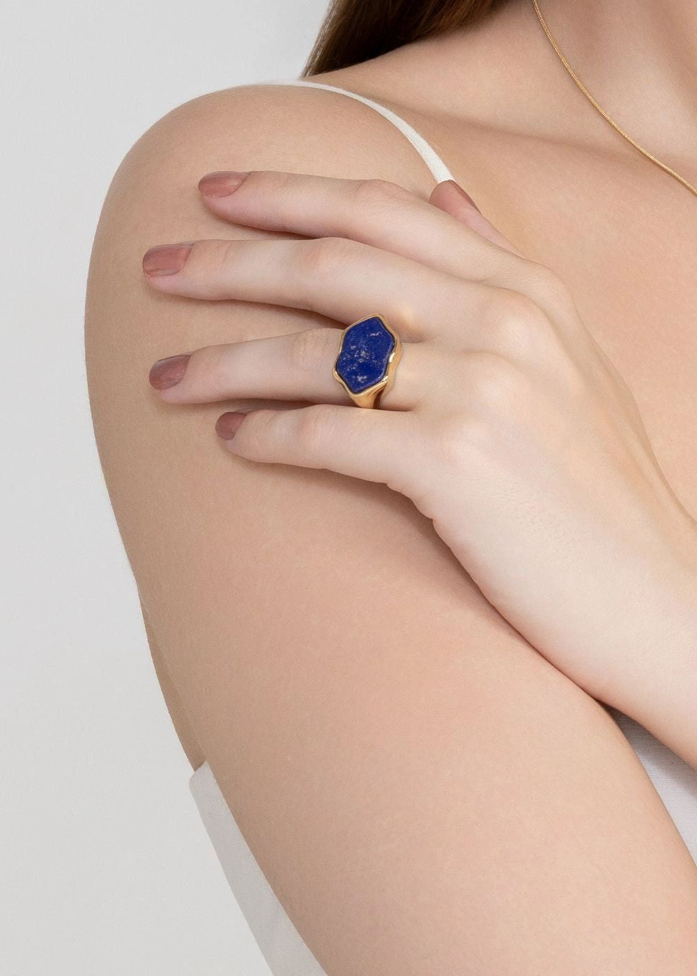 Lapis Lazuli Ring