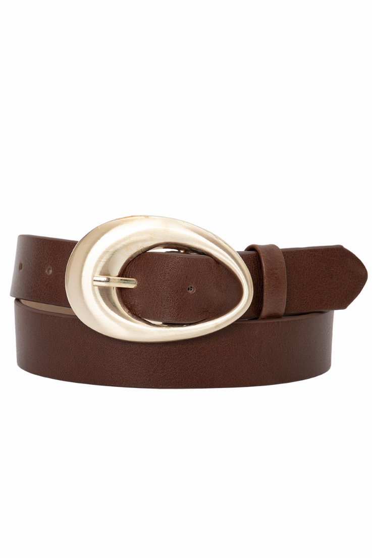 Leather Belt Domenica