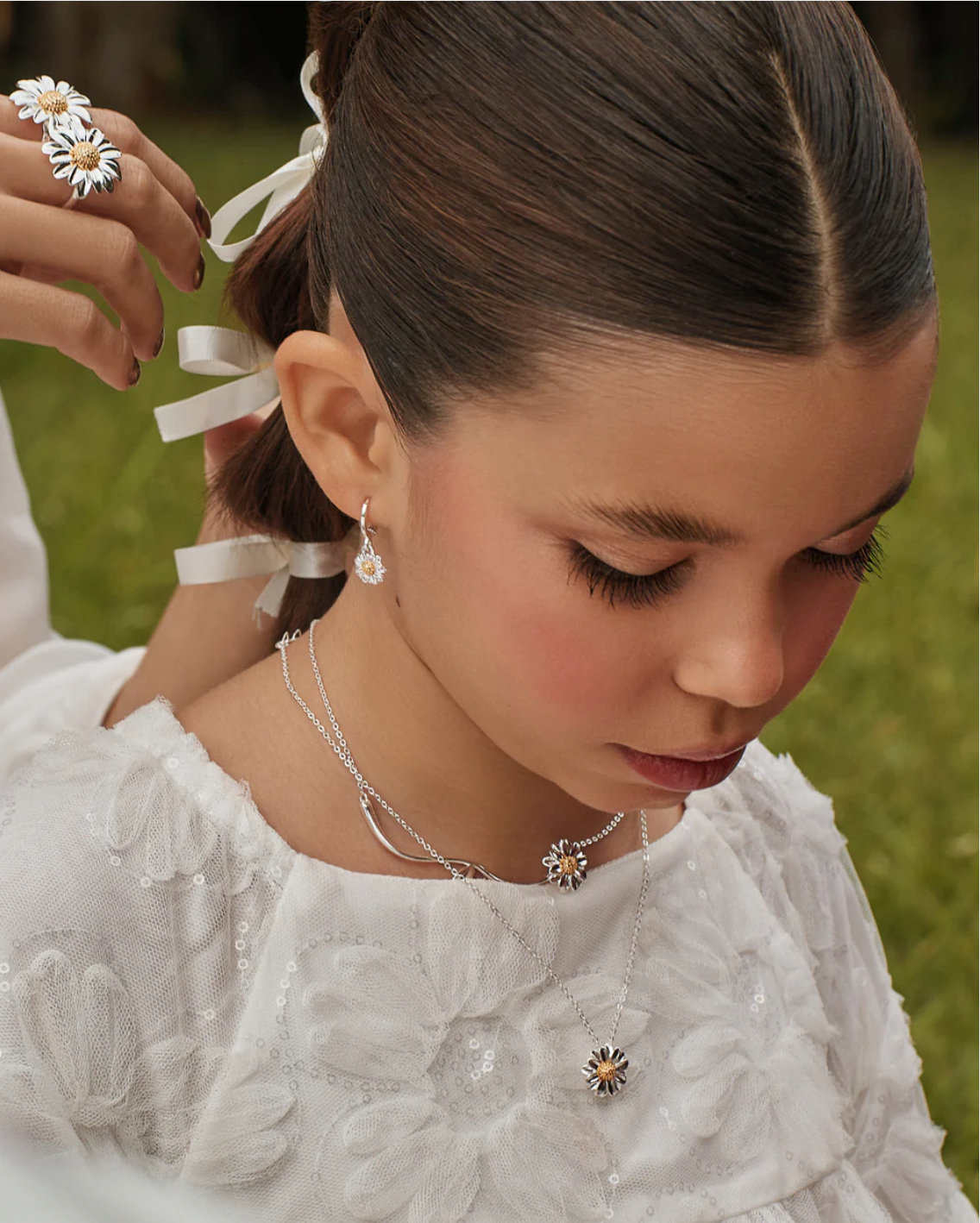 Margarida (Daughter) Necklace - Margarida Collection