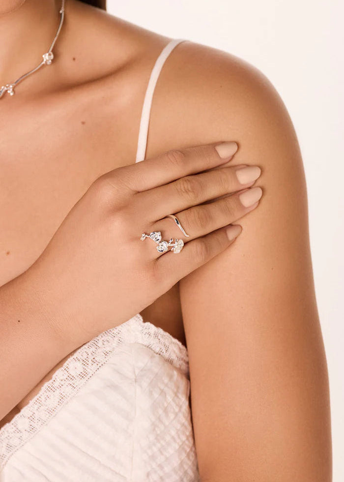 Floralis Ring