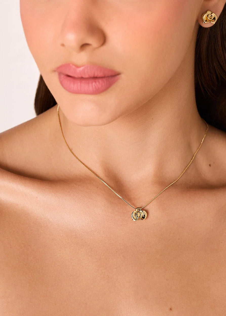 Floralis Necklace and Earring Kit