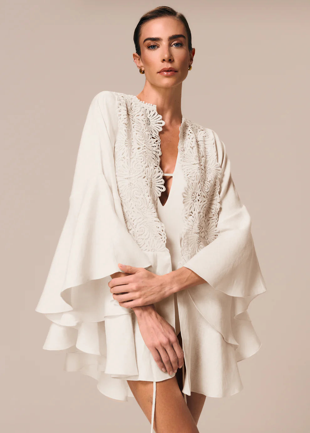 Off White Kimono