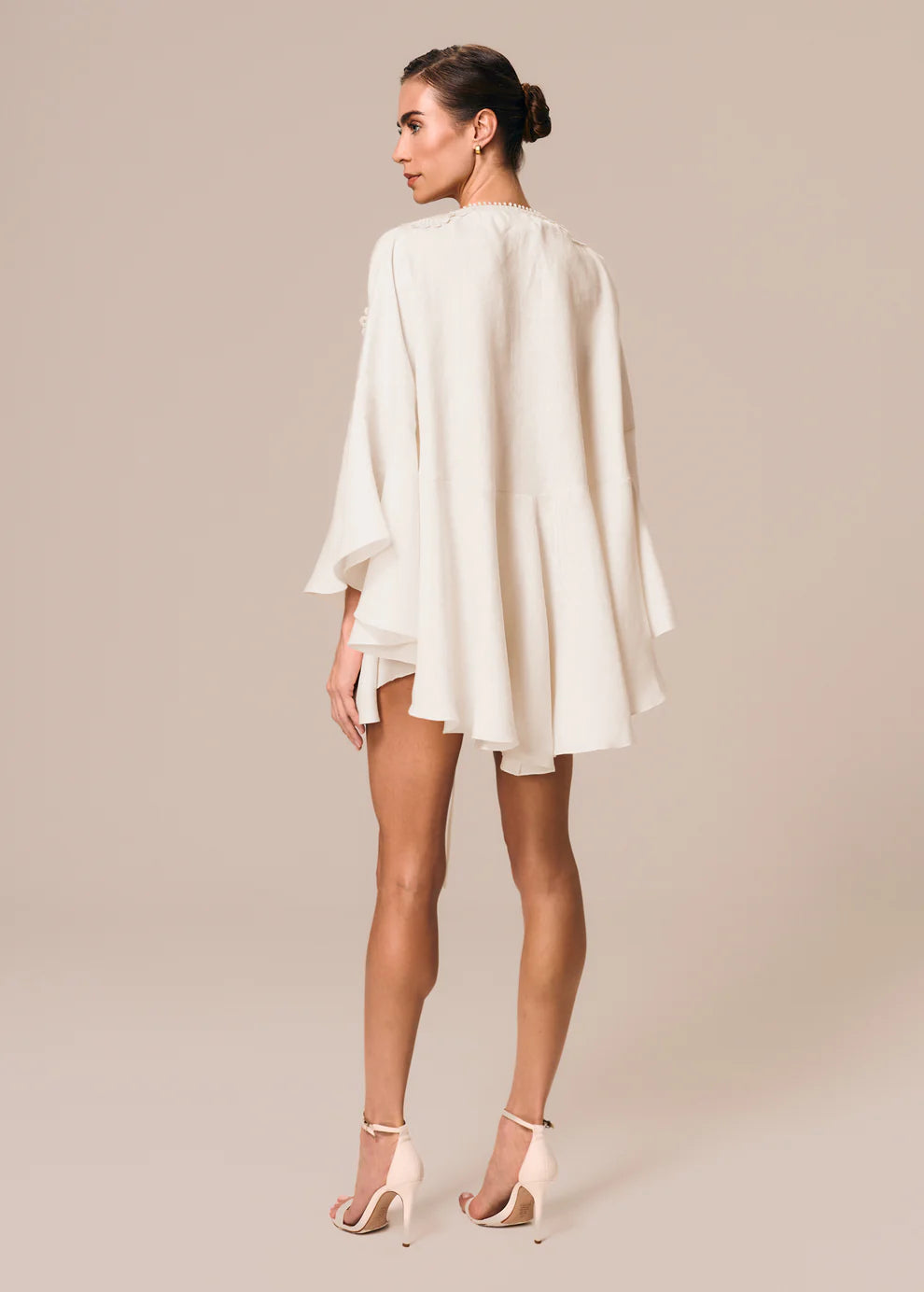 Off White Kimono
