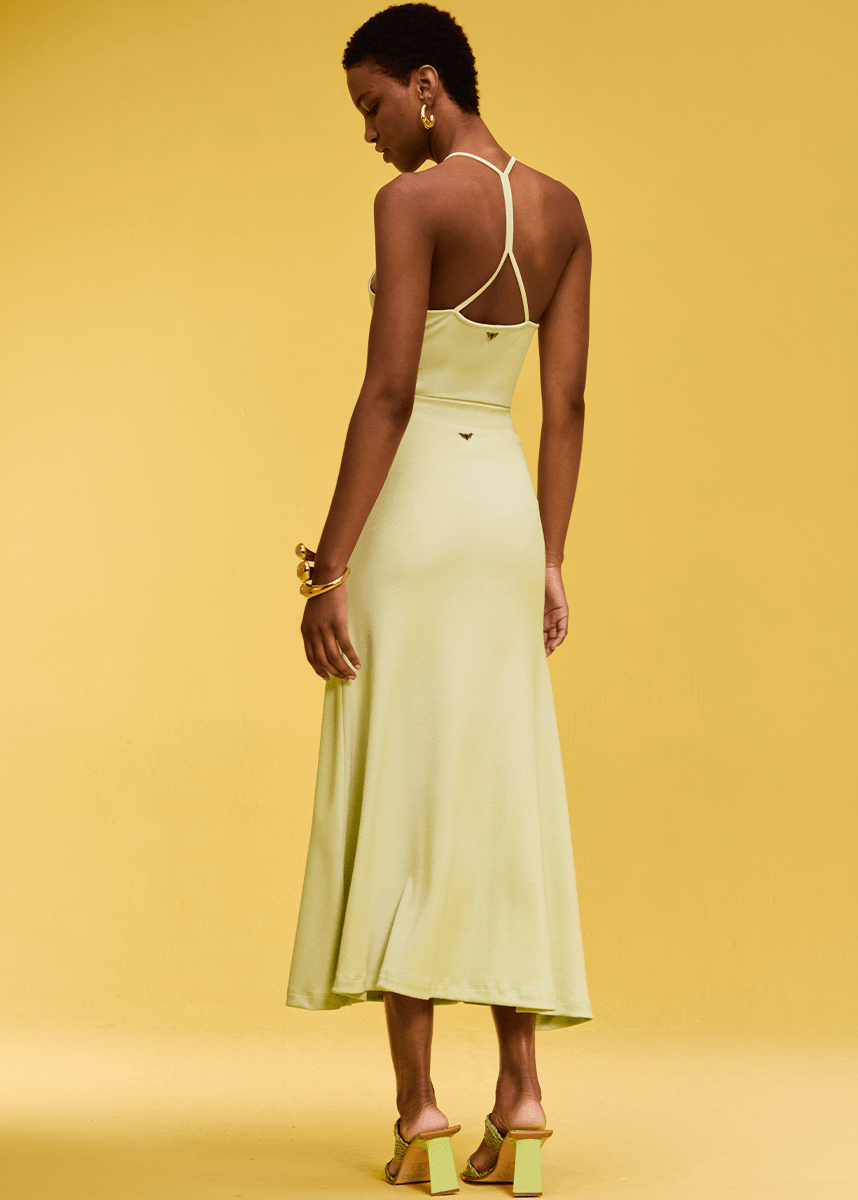 Edite Maxi Midi Skirt