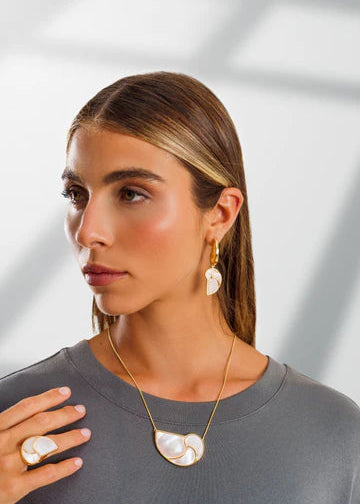 Nautilus Necklace