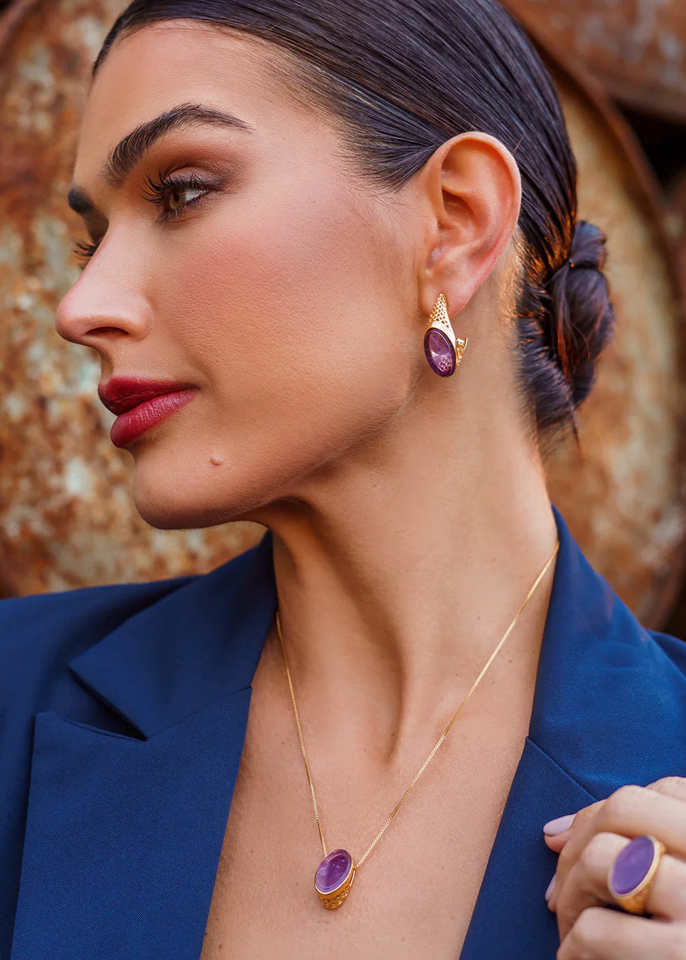 Memoria Earring