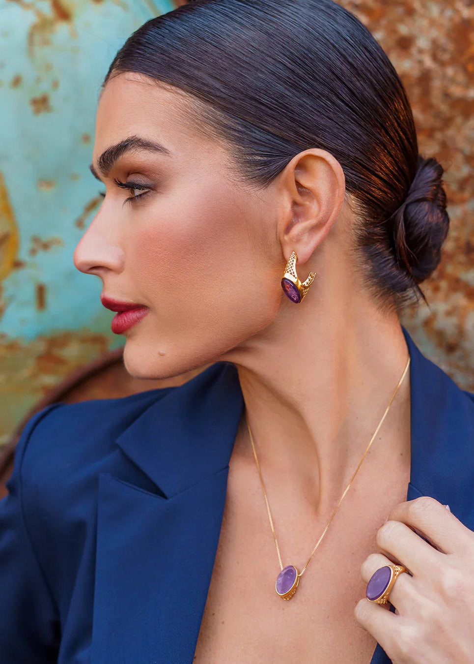 Memoria Earring