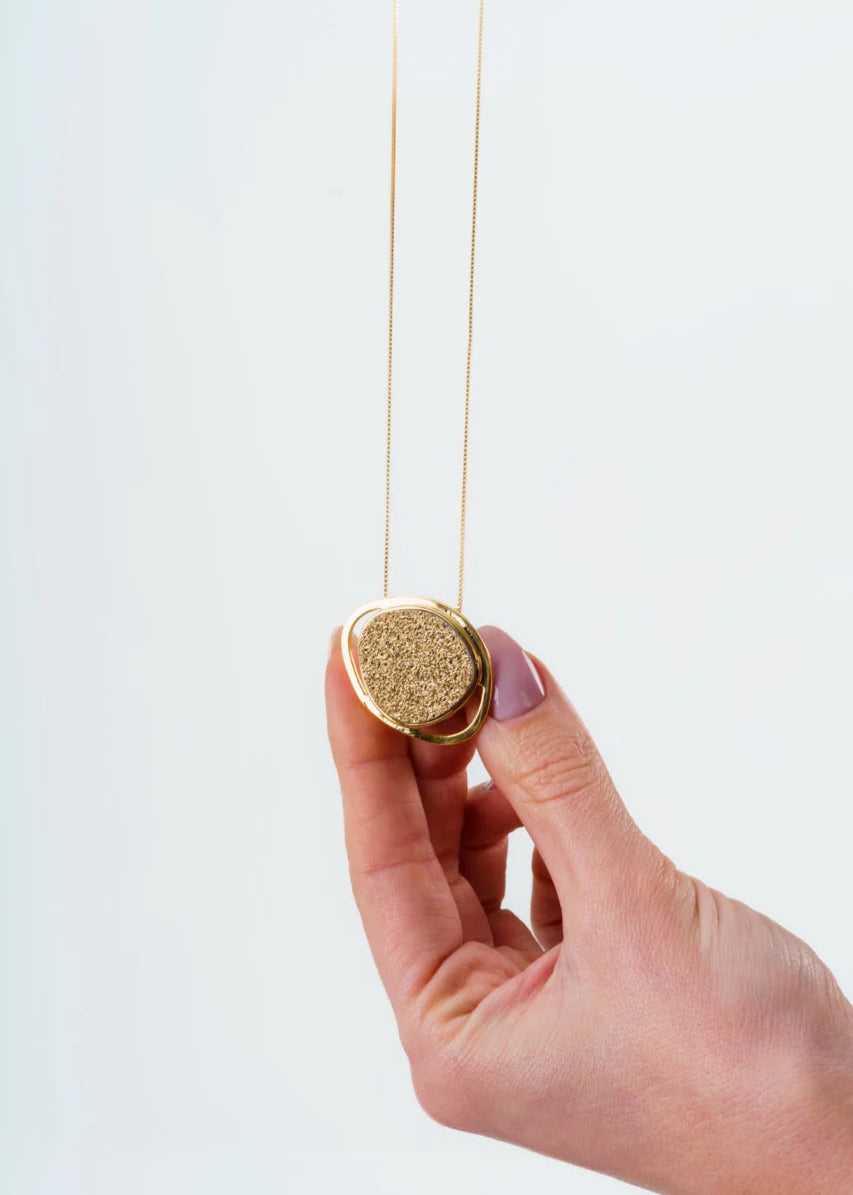 Marjorie Necklace Gold