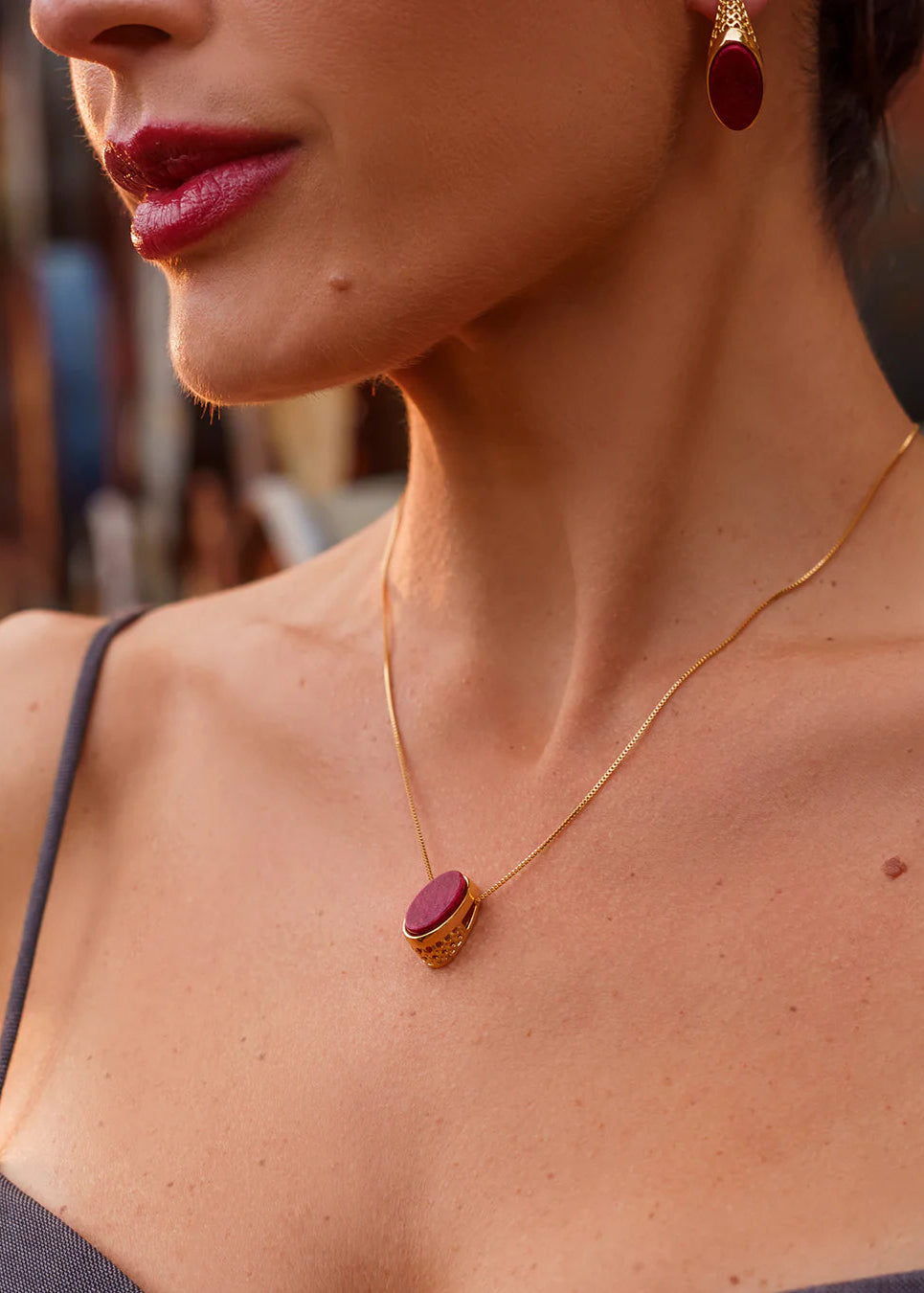 Memoria Necklace