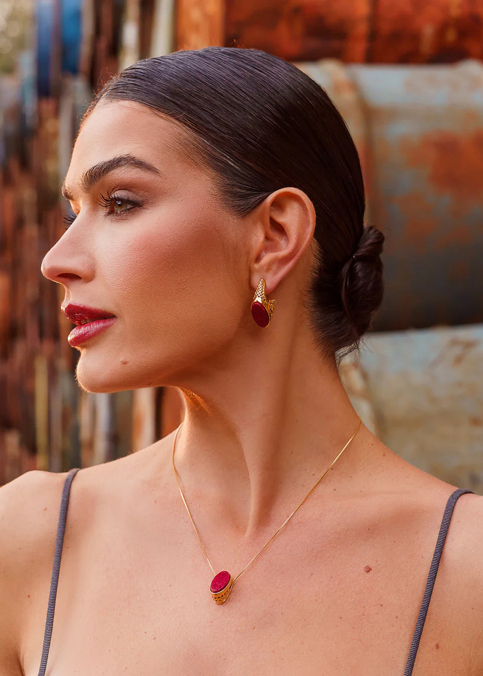 Memoria Earring