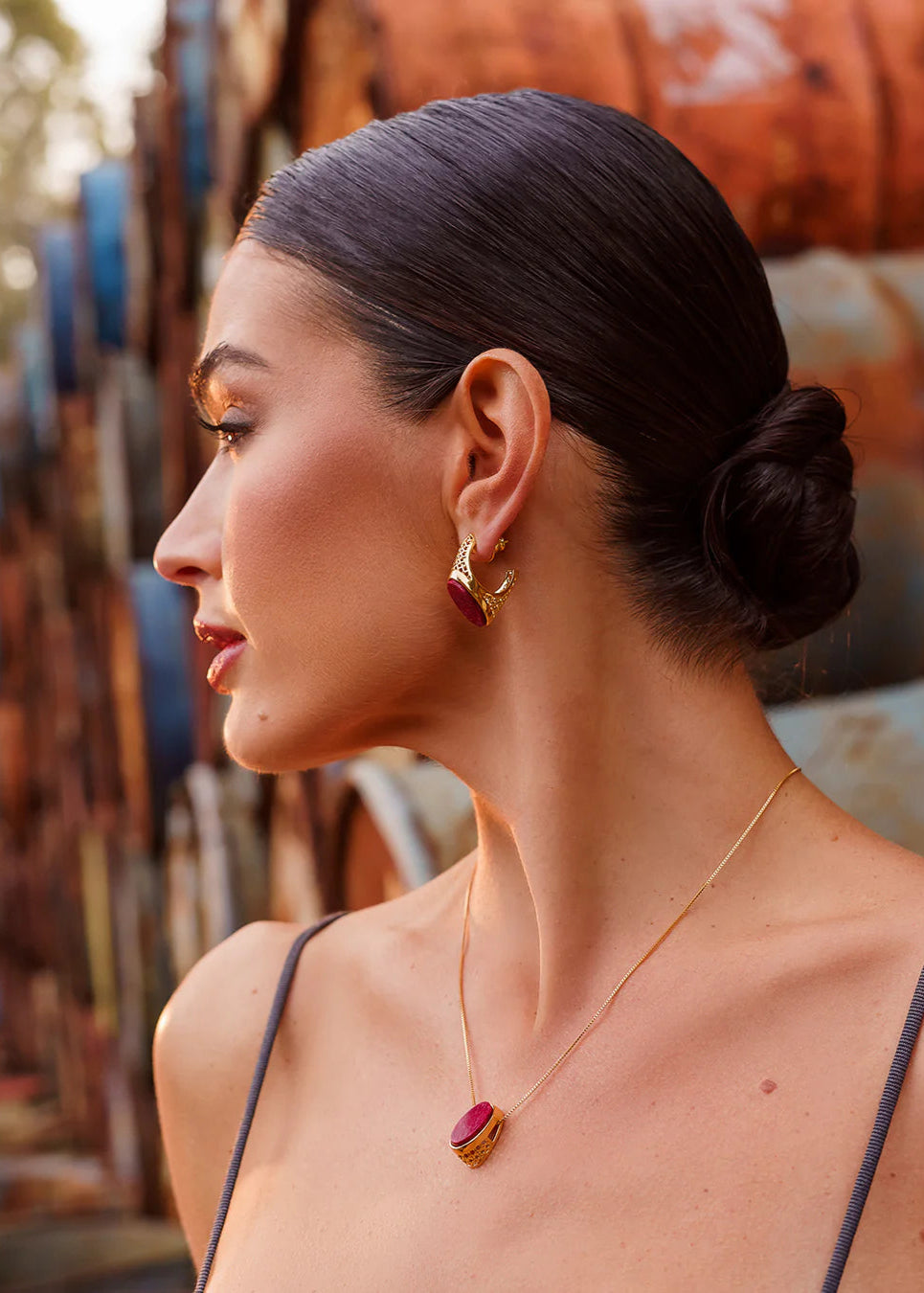 Memoria Earring