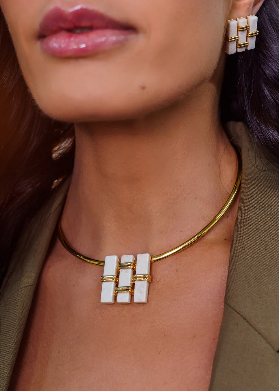 Herança Pendant
