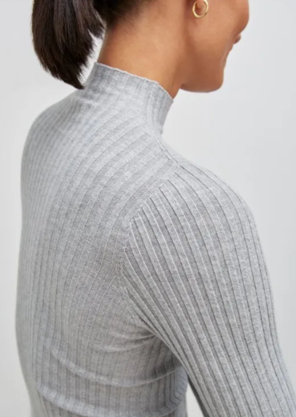 Basic Knitted Turtleneck