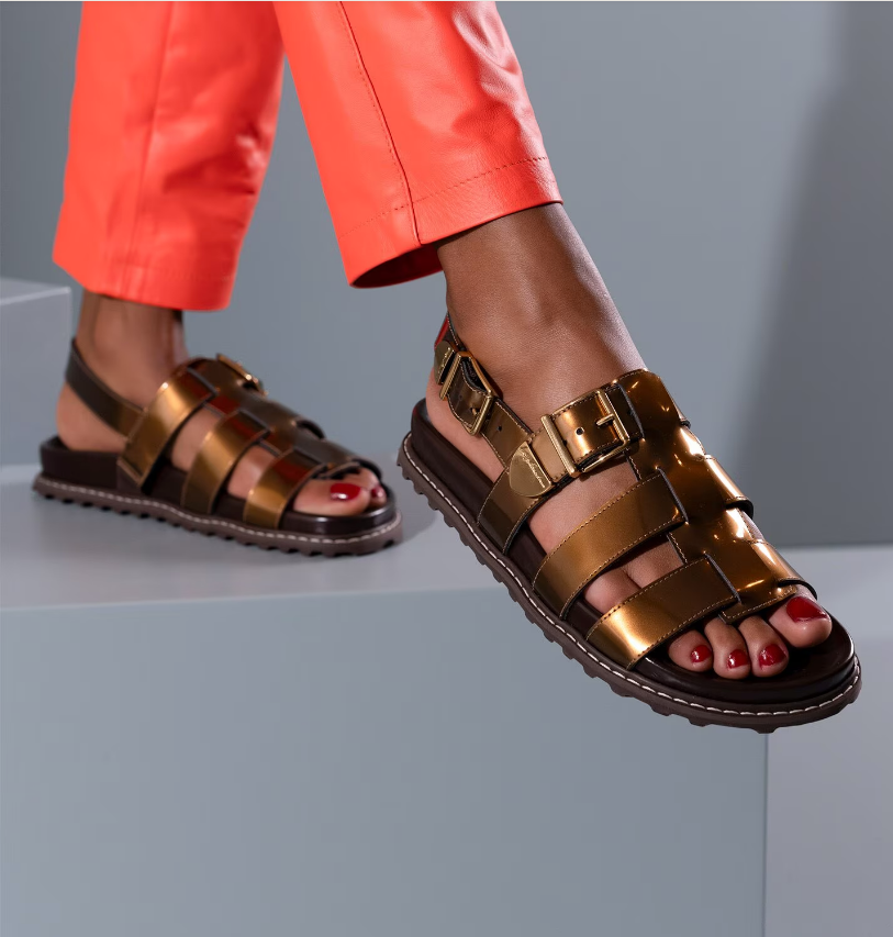 Chunky Sandals LB