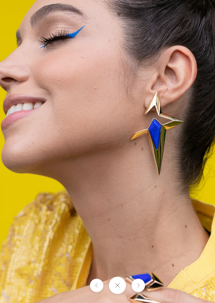 Conquista Earrings