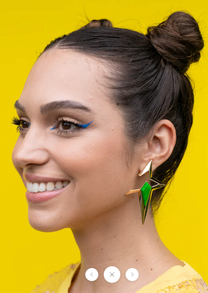 Conquista Earrings