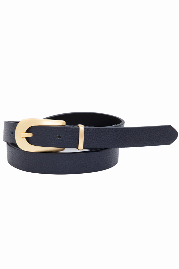 Golden Buckle Merida Belt