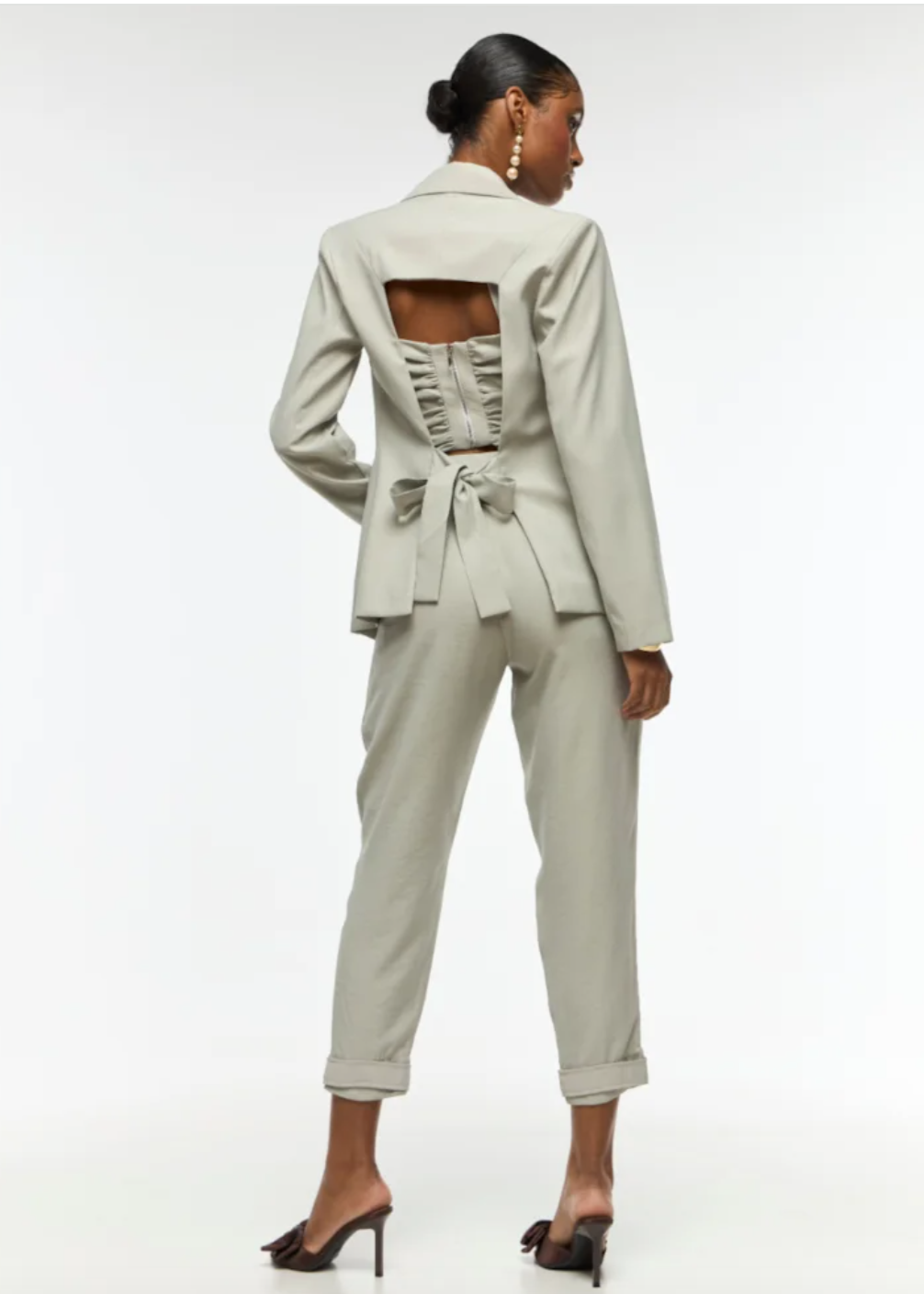 Tailored Blazer Victoria