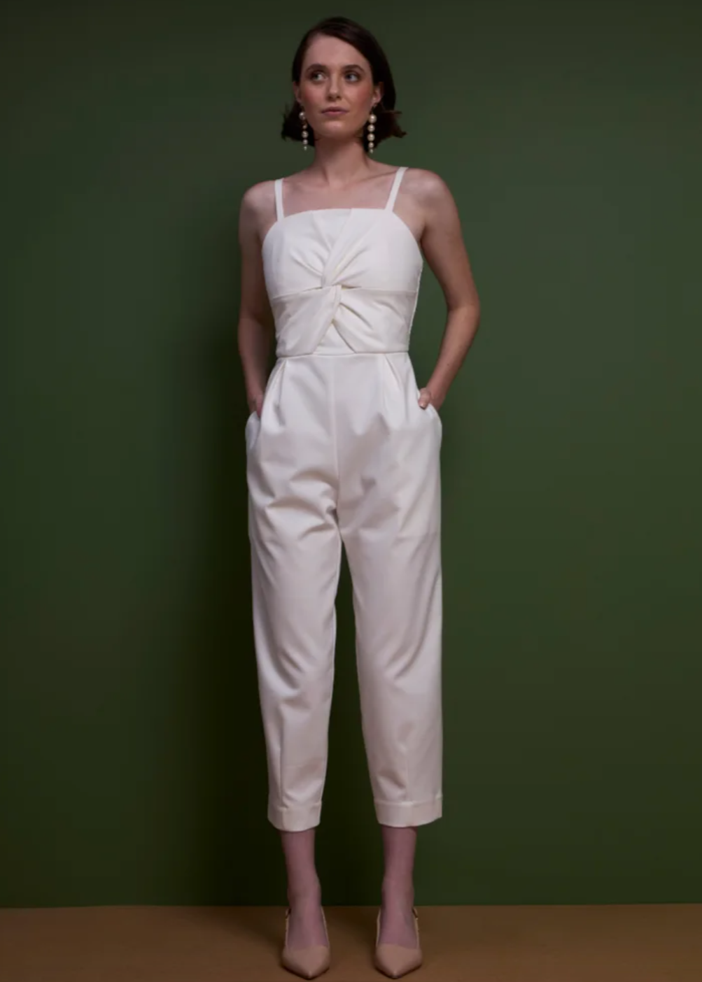 Tailored Jumpsuit