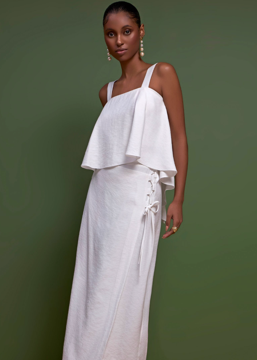 Midi Skirt Bardot