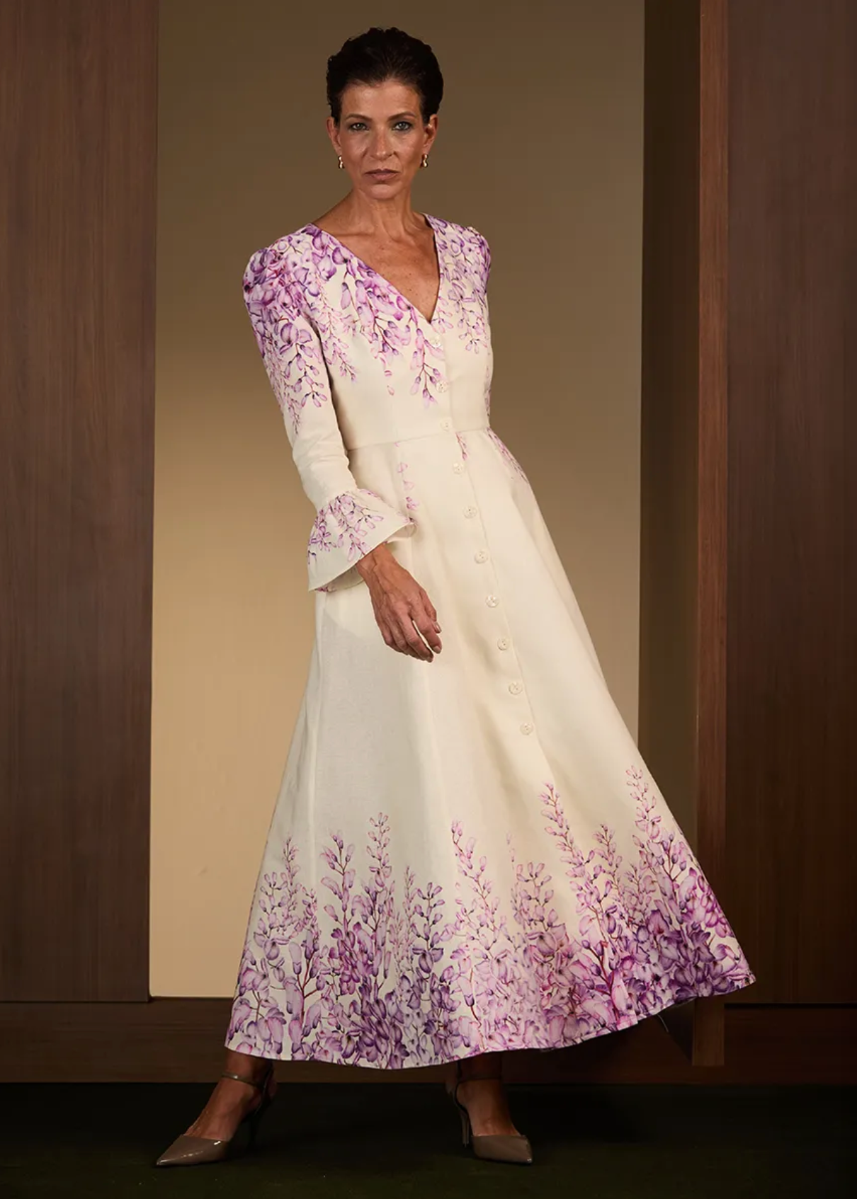 Maxi Midi Enduring Dress
