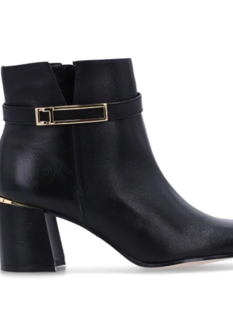 Black Ankle Boot