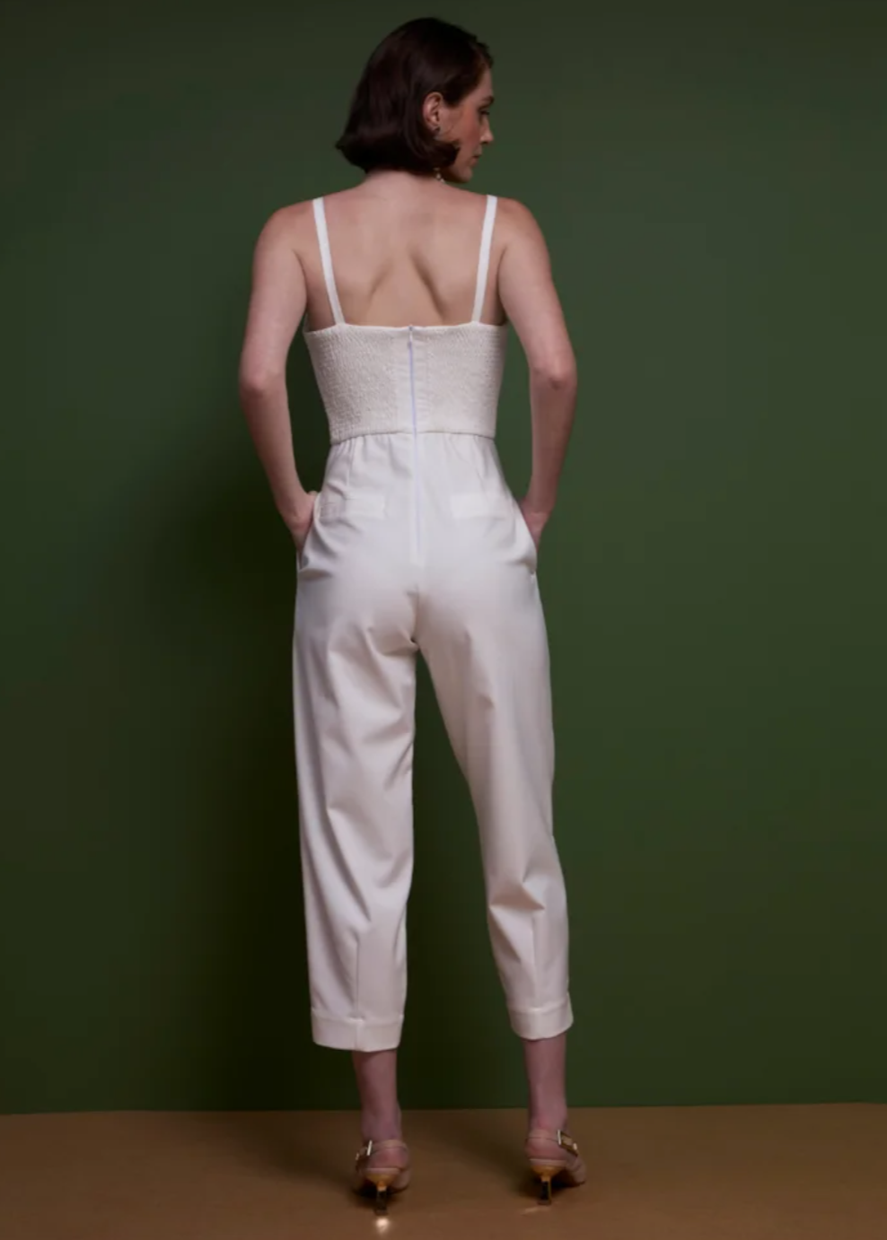 Tailored Jumpsuit