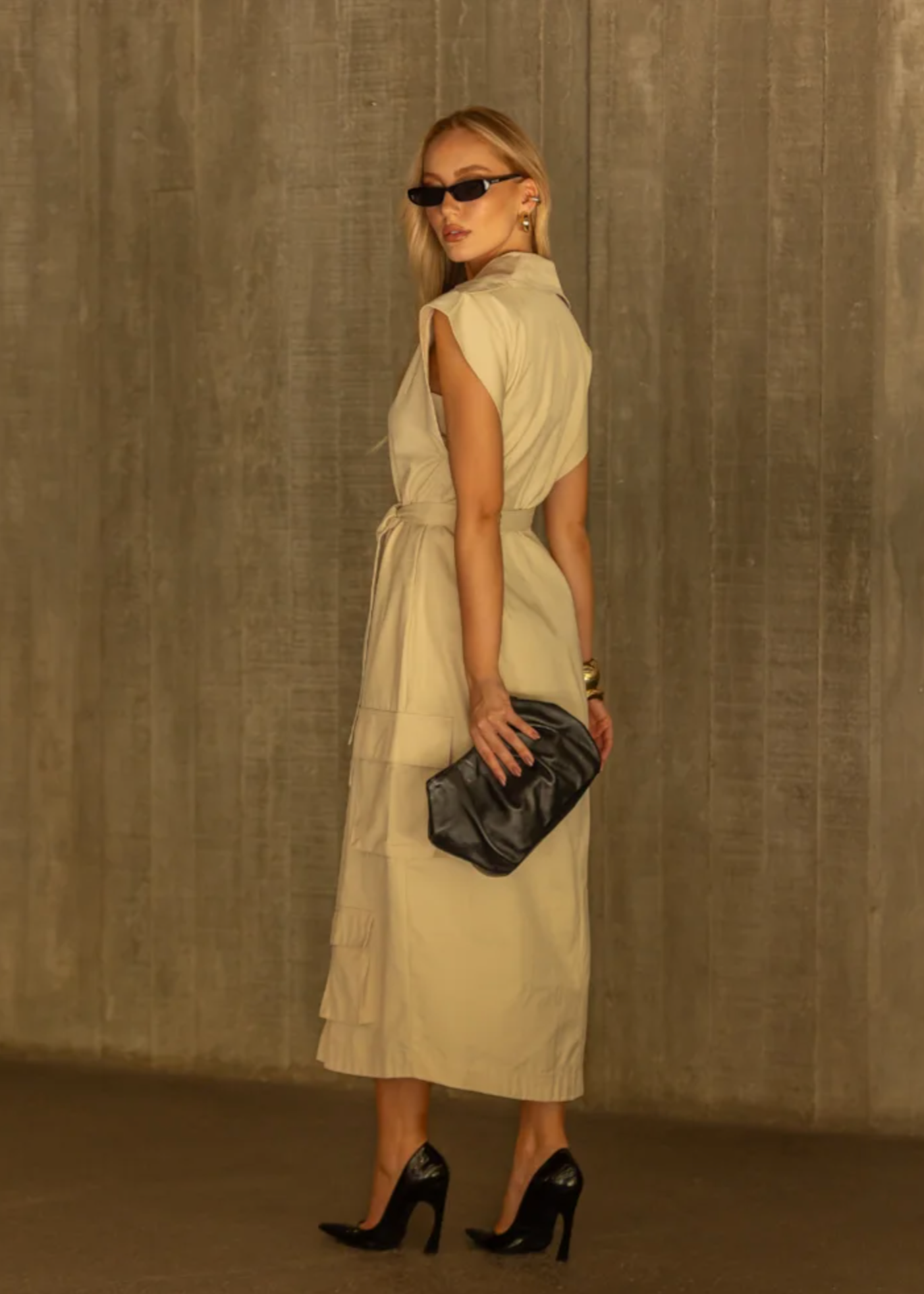 Tailored Chemise