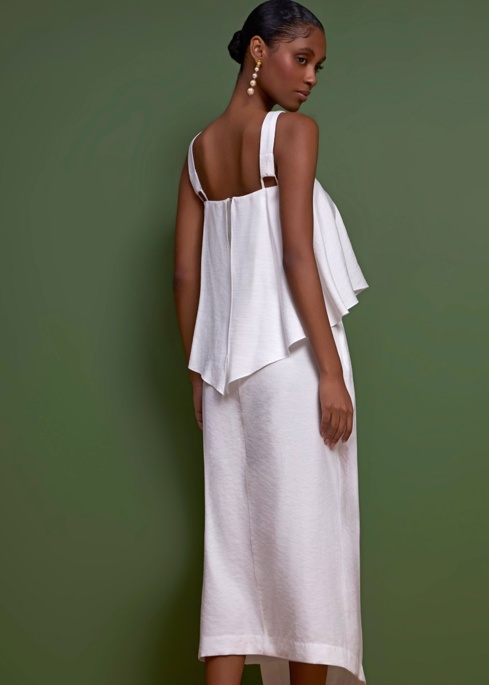 Midi Skirt Bardot