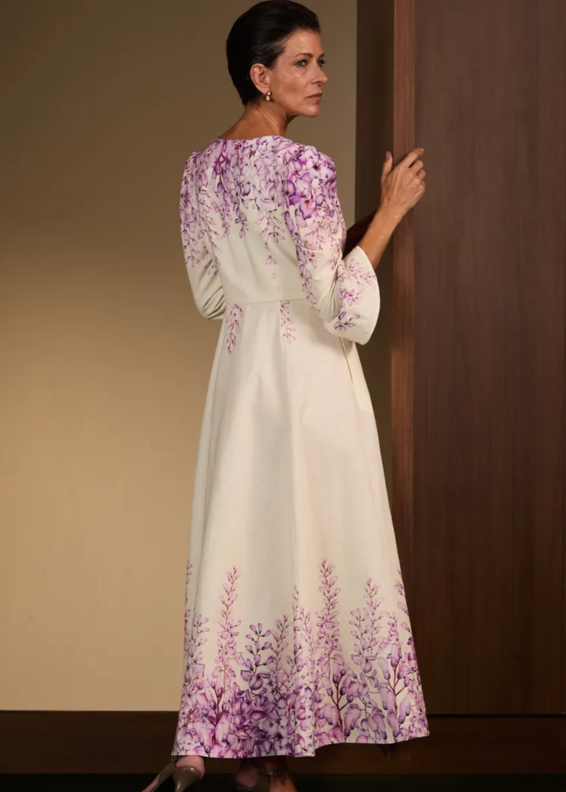 Maxi Midi Enduring Dress