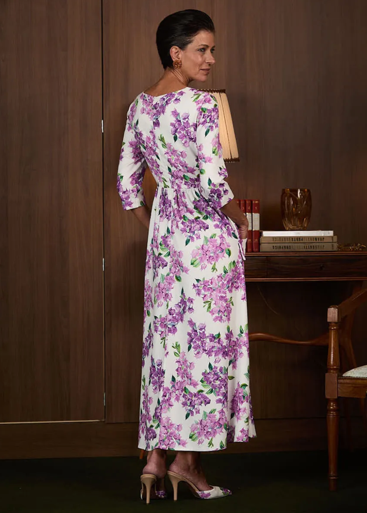 Maxi Midi Dress