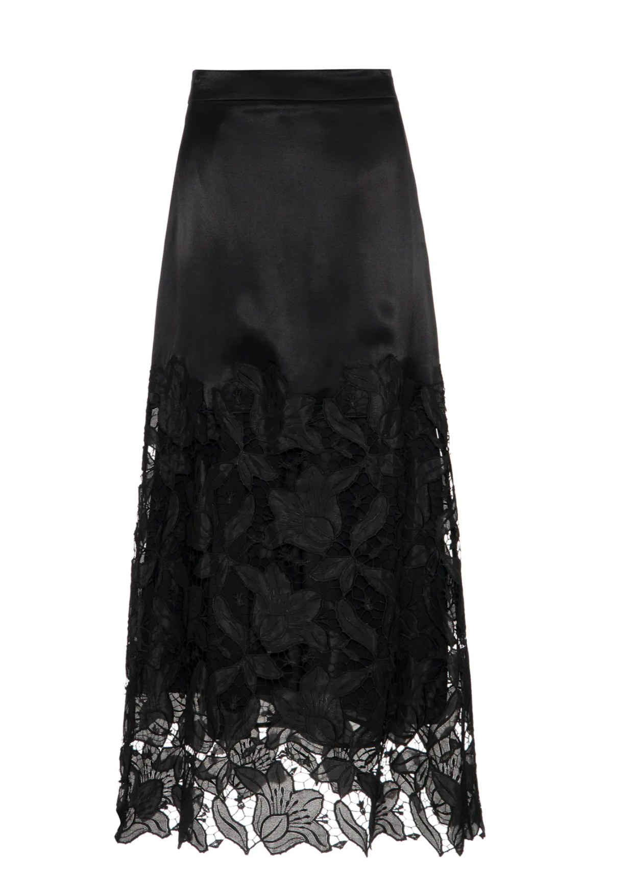 Satin Skirt Harriet
