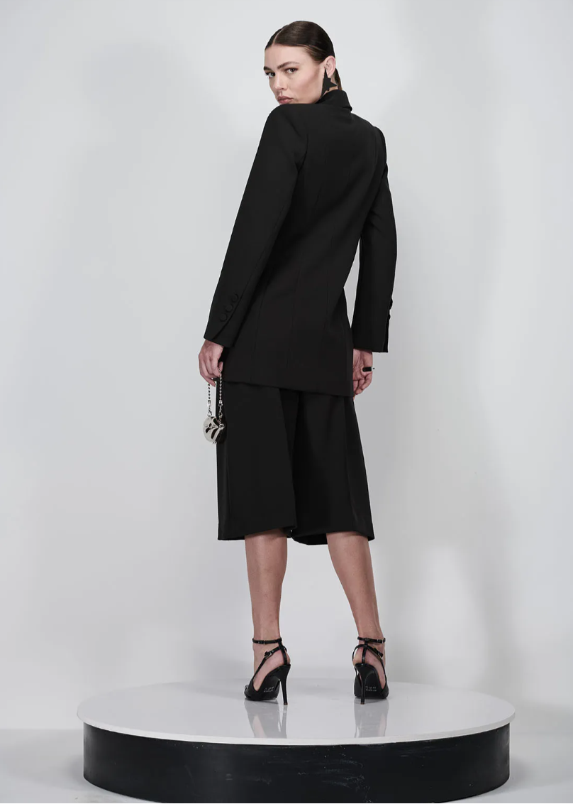 Maxi Blazer Bisous