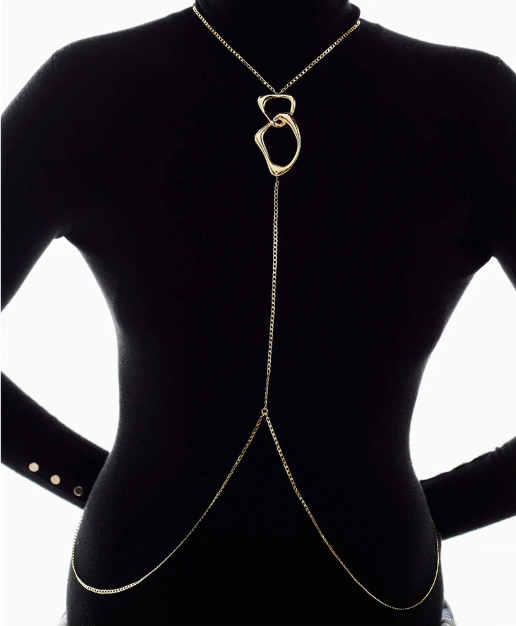 Serena Body Chain