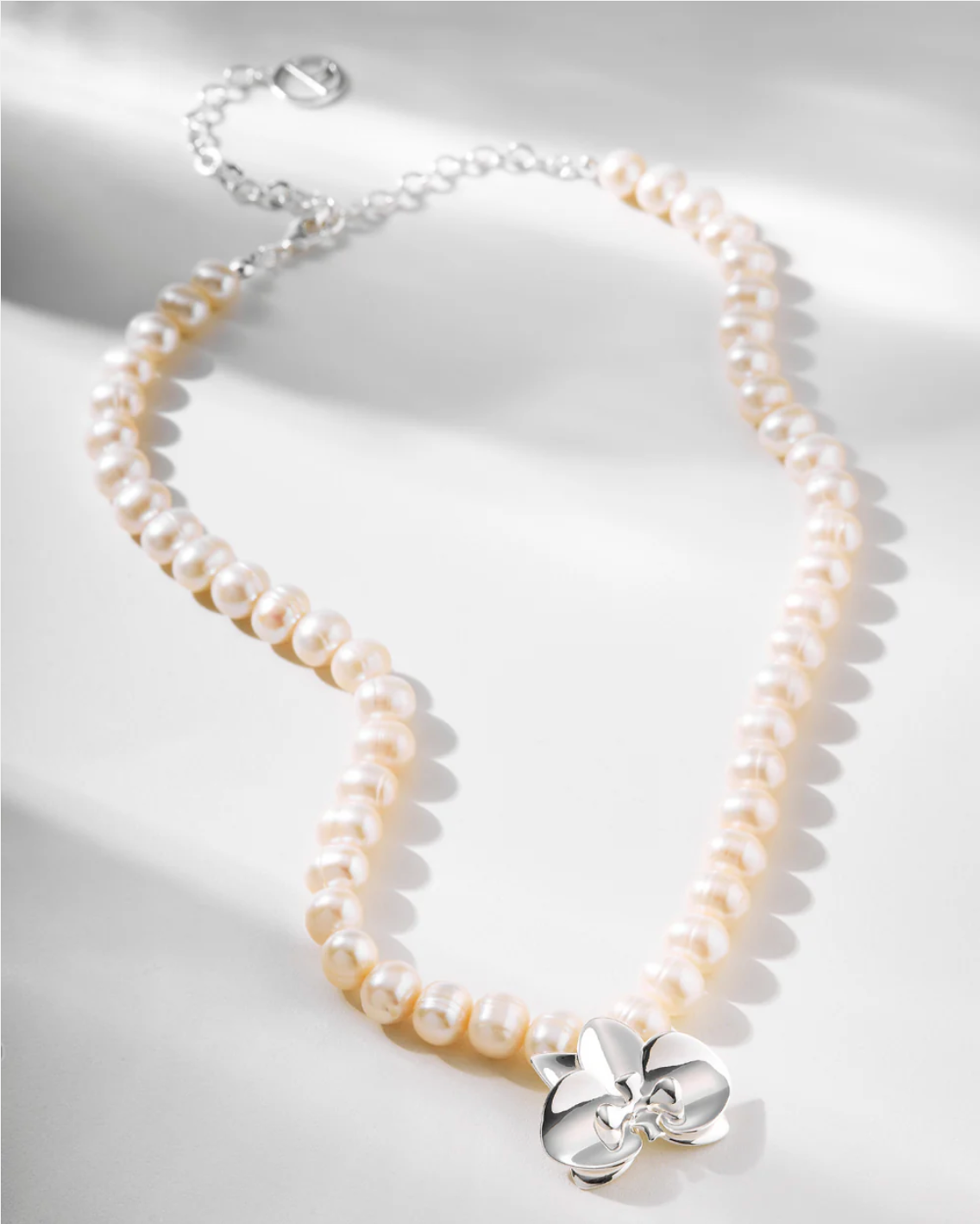 Orquideas Mabe Necklace - Back To Essence