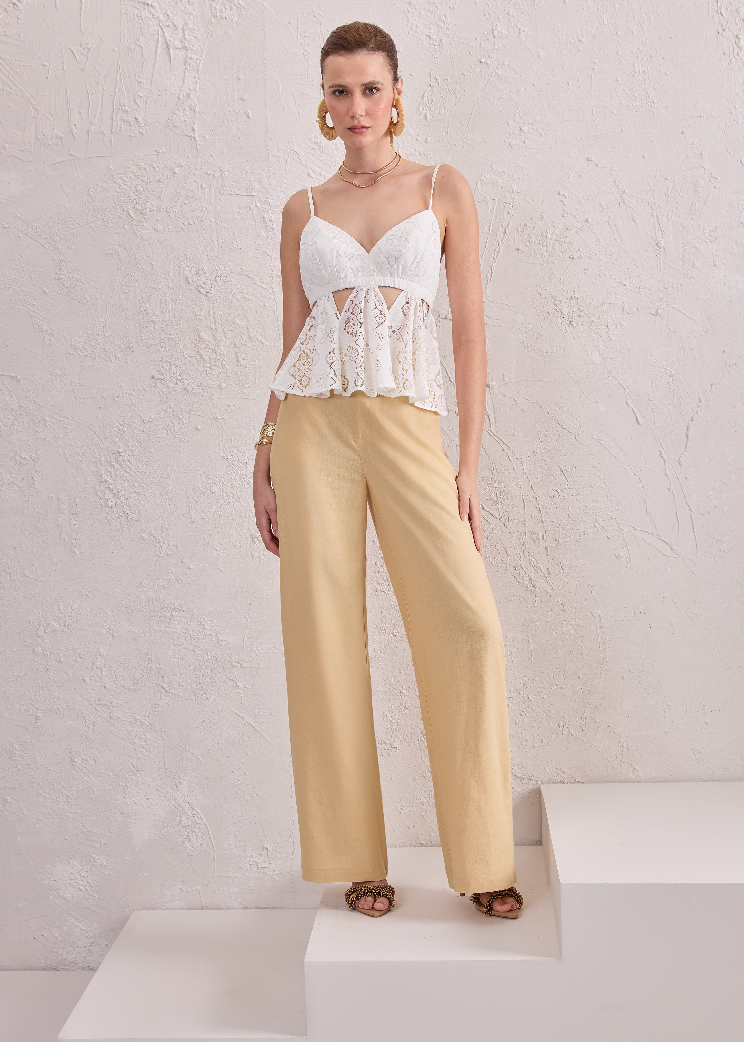 Linen Pants