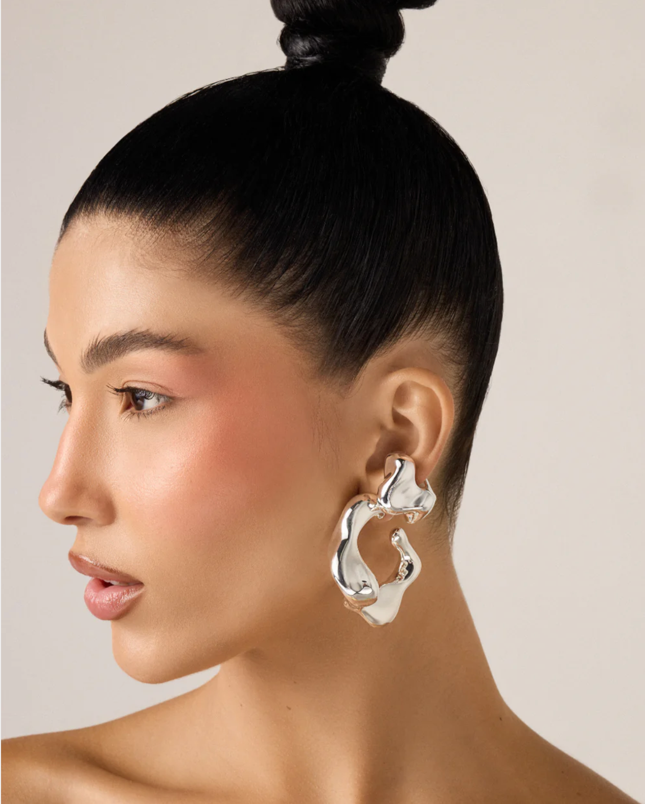 Sopro Hoops Earring