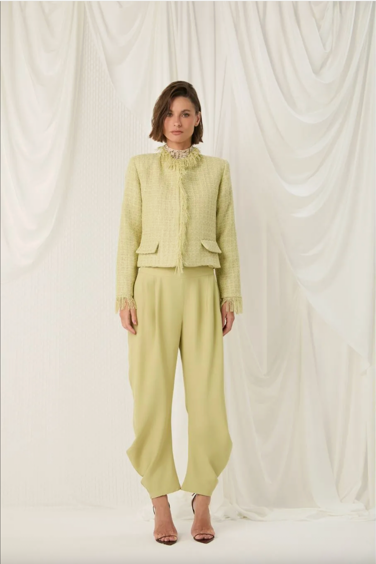 Tea Spencer Tweed