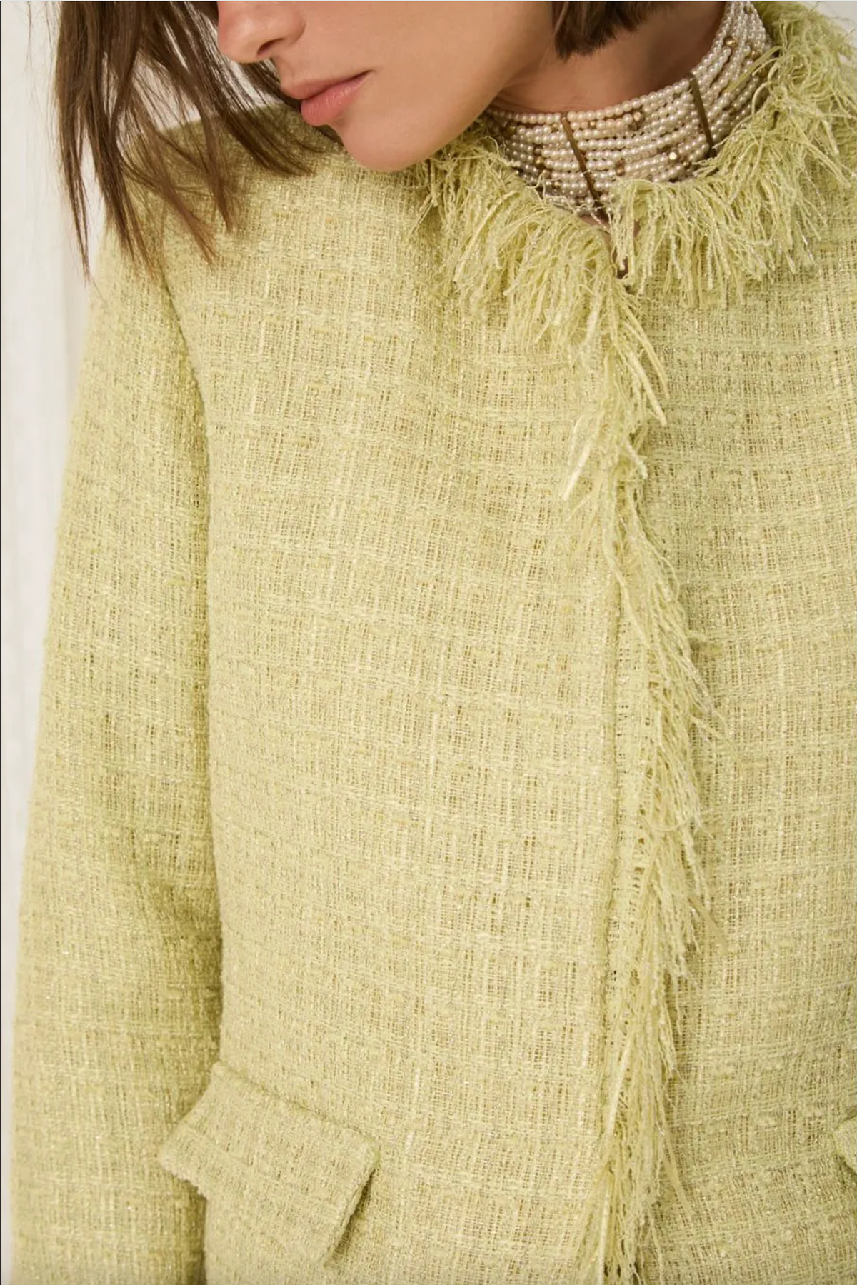 Tea Spencer Tweed