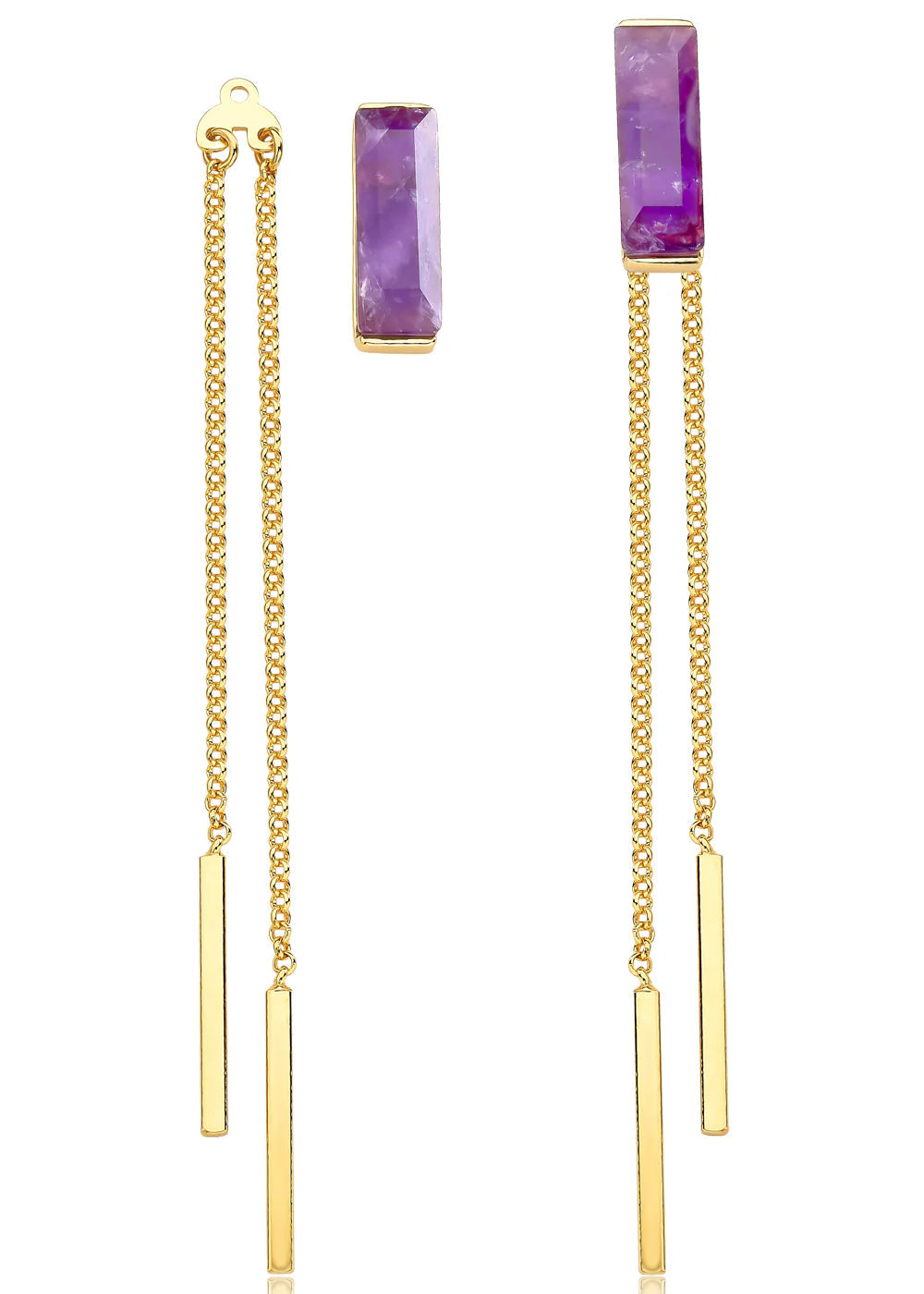 Luzes Earring