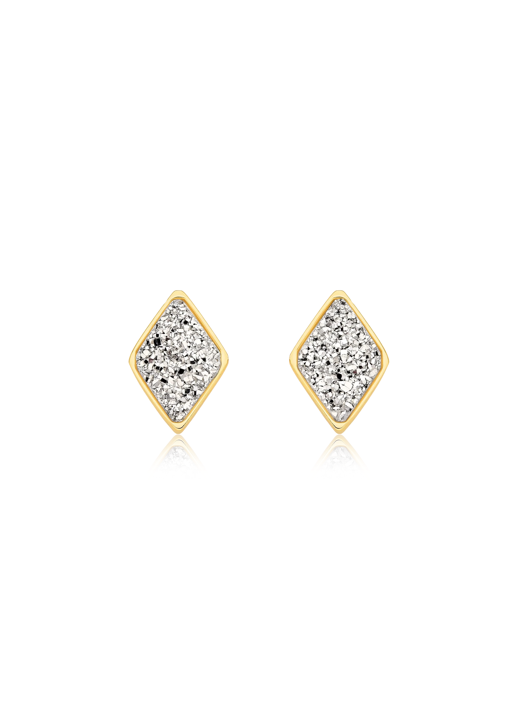 Tradição Earring Druzy