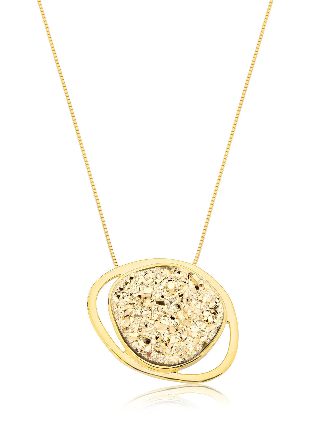 Marjorie Necklace Gold